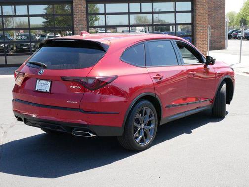 2022 Acura MDX A-Spec Package