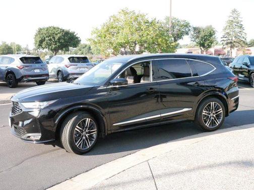 2025 Acura MDX Advance Package