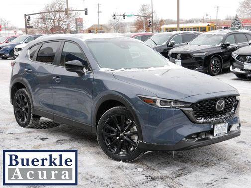 2023 Mazda CX-5 2.5 S Carbon Edition