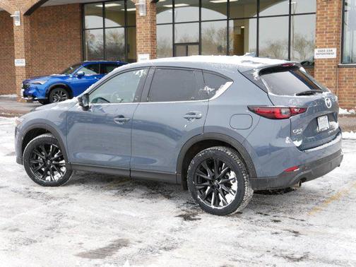 2023 Mazda CX-5 2.5 S Carbon Edition