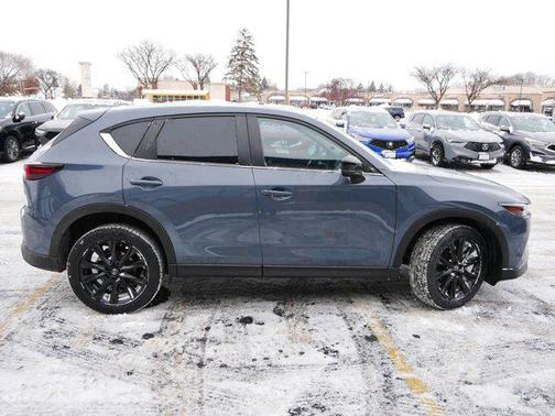 2023 Mazda CX-5 2.5 S Carbon Edition