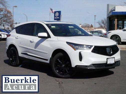 2025 Acura RDX Base