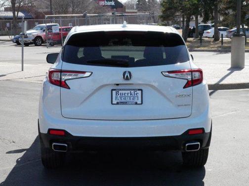 2025 Acura RDX Base