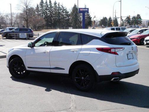 2025 Acura RDX Base