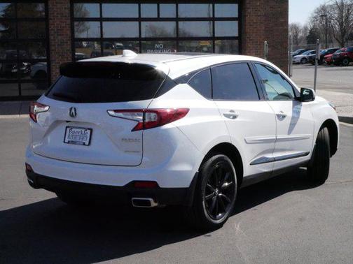 2025 Acura RDX Base