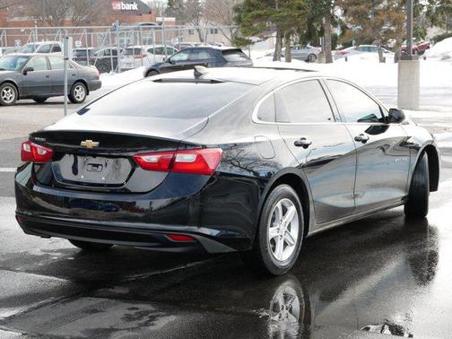 2019 Chevrolet Malibu 1LS