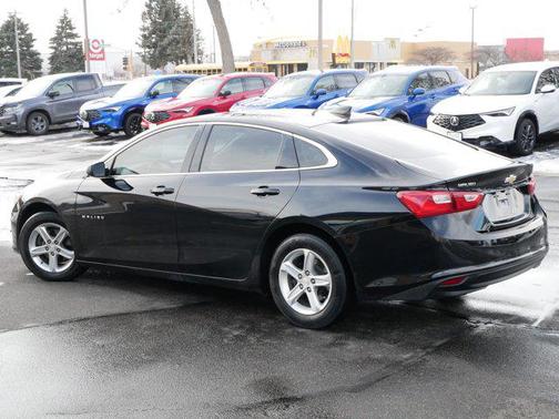 2019 Chevrolet Malibu 1LS