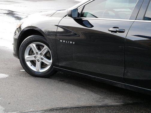 2019 Chevrolet Malibu 1LS