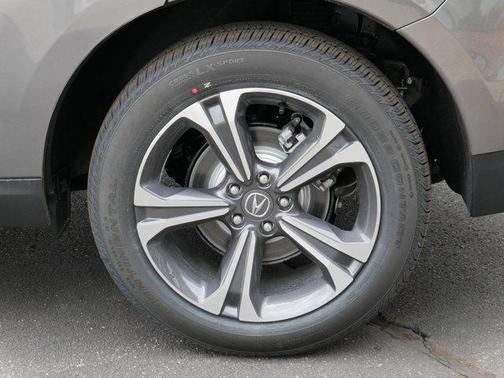 Liquid Carbon Metallic 2026 Acura RDX Technology Package
