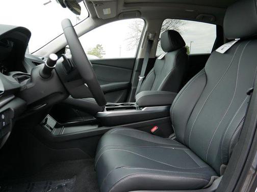 Liquid Carbon Metallic 2026 Acura RDX Technology Package