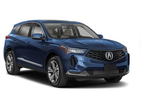 Liquid Carbon Metallic 2026 Acura RDX Technology Package