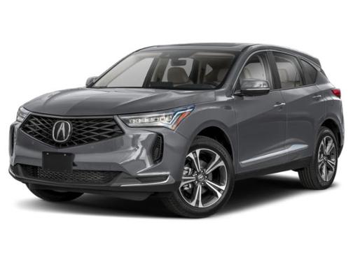 Liquid Carbon Metallic 2026 Acura RDX Technology Package