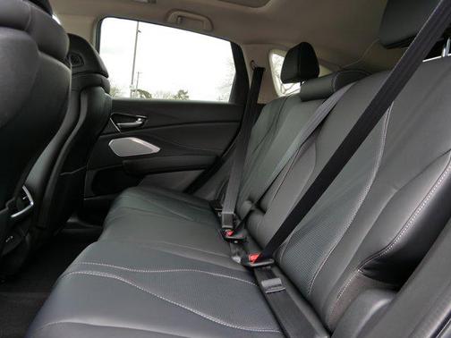 Liquid Carbon Metallic 2026 Acura RDX Technology Package