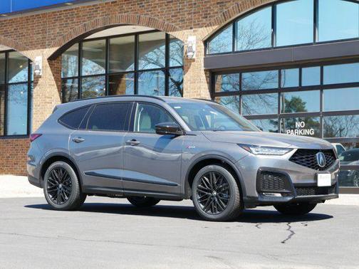 2025 Acura MDX A-SPEC Advance Package