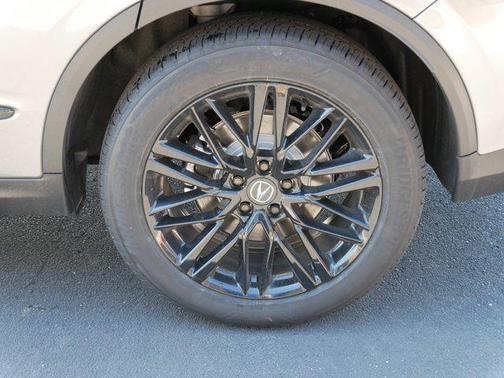 2025 Acura MDX A-SPEC Advance Package