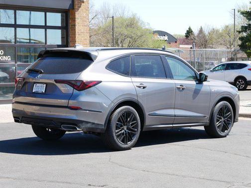 2025 Acura MDX A-SPEC Advance Package