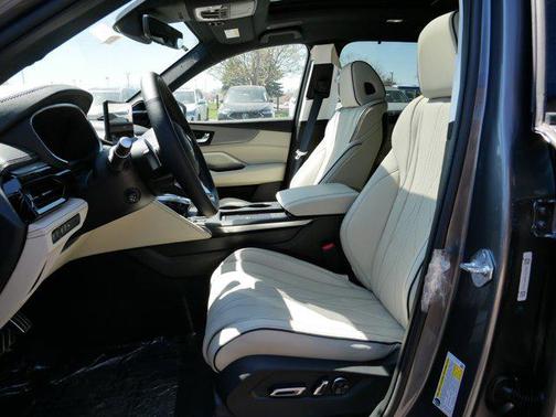 2025 Acura MDX A-SPEC Advance Package