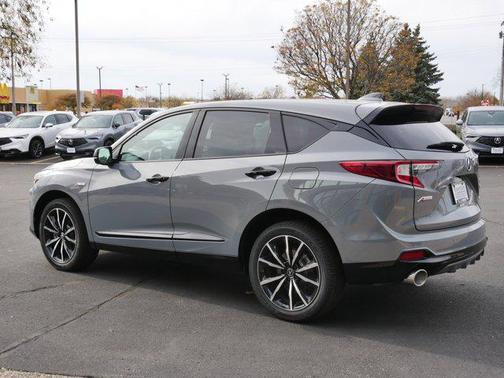 2026 Acura RDX A-Spec Advance Package