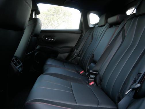Milano Red 2026 Acura ADX A-Spec with Advance
