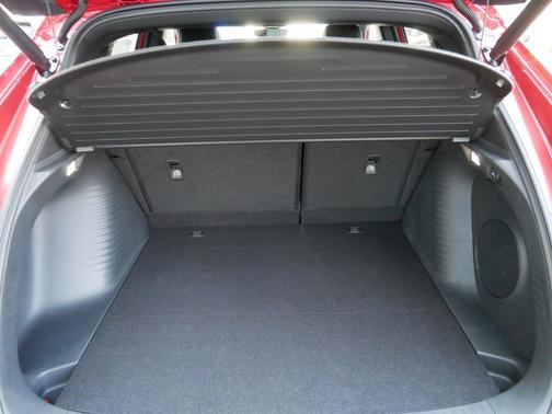 Milano Red 2026 Acura ADX A-Spec with Advance