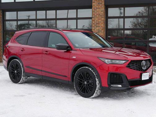 2026 Acura MDX A-SPEC Advance Package