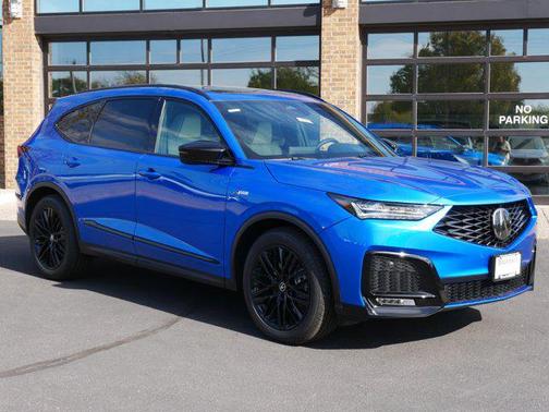 2026 Acura MDX A-SPEC Advance Package