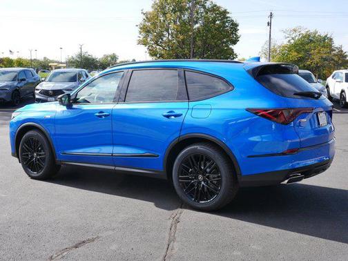 2026 Acura MDX A-SPEC Advance Package