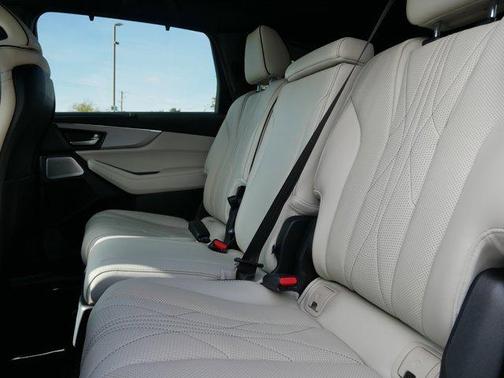 2026 Acura MDX A-SPEC Advance Package