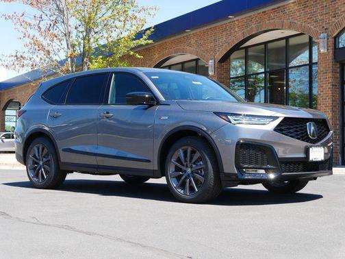 2025 Acura MDX A-SPEC
