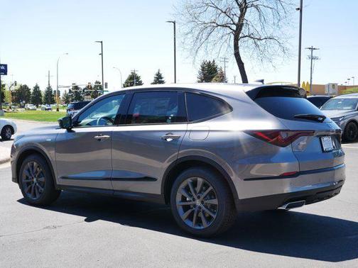 2025 Acura MDX A-SPEC