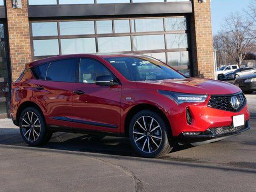 2026 Acura RDX A-Spec Advance Package