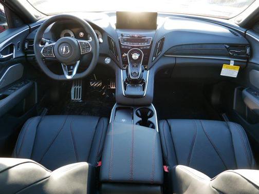 2026 Acura RDX A-Spec Advance Package