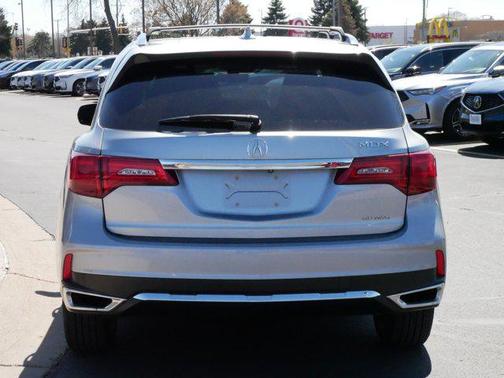 2017 Acura MDX 3.5L w/Technology Package