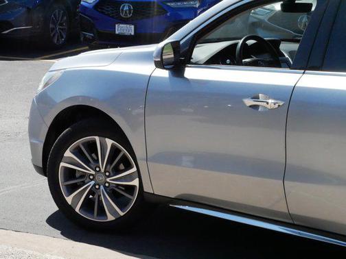 2017 Acura MDX 3.5L w/Technology Package