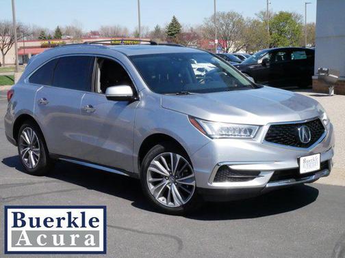2017 Acura MDX 3.5L w/Technology Package