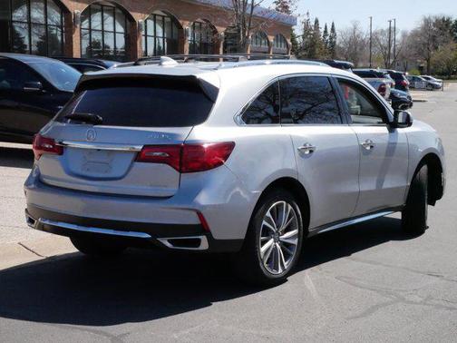 2017 Acura MDX 3.5L w/Technology Package