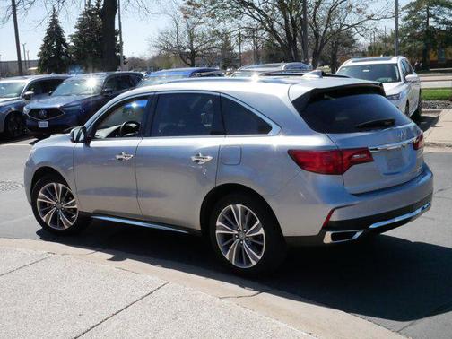 2017 Acura MDX 3.5L w/Technology Package