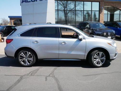 2017 Acura MDX 3.5L w/Technology Package