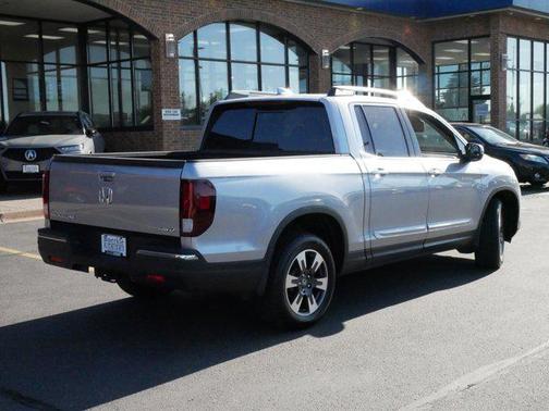 2019 Honda Ridgeline RTL-E