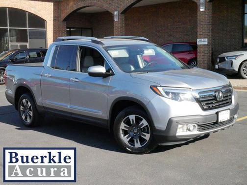 2019 Honda Ridgeline RTL-E