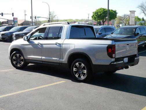 2019 Honda Ridgeline RTL-E