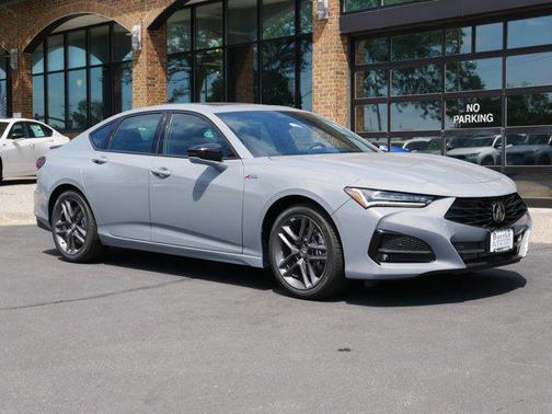 2025 Acura TLX A-Spec