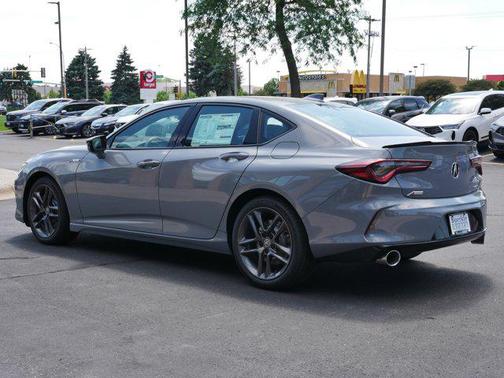 2025 Acura TLX A-Spec