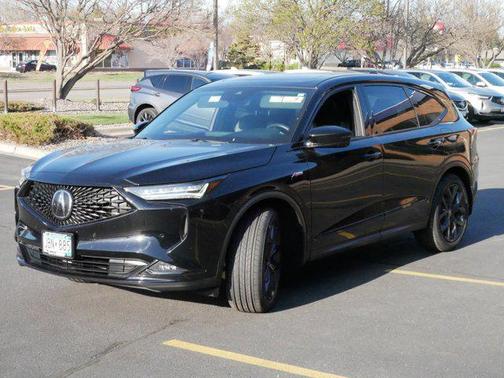 2022 Acura MDX A-Spec Package