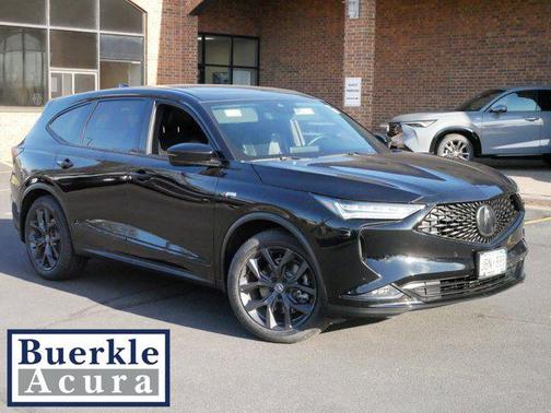 2022 Acura MDX A-Spec Package