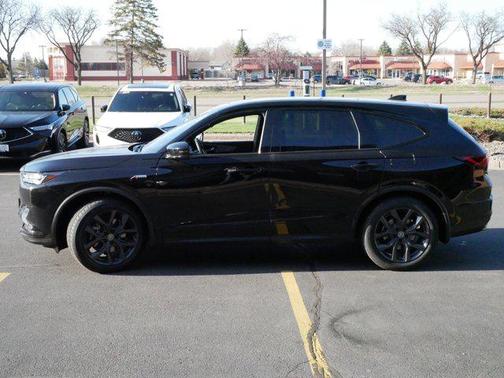 2022 Acura MDX A-Spec Package