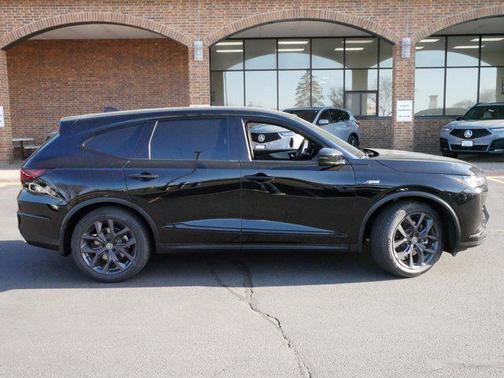 2022 Acura MDX A-Spec Package