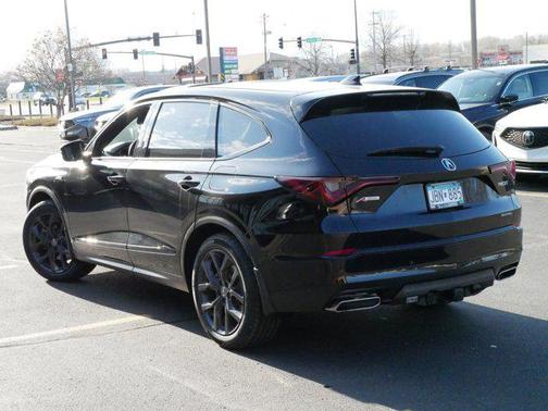 2022 Acura MDX A-Spec Package