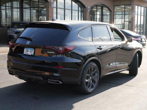 2022 Acura MDX A-Spec Package