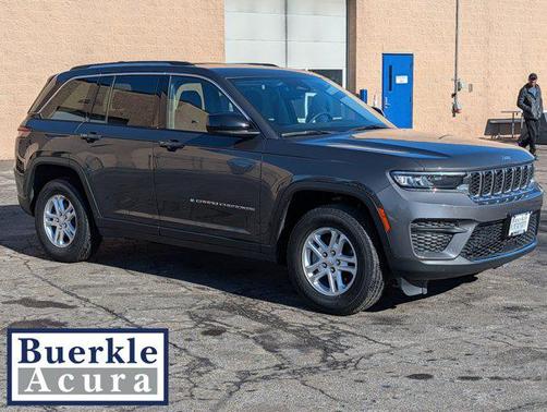 2023 Jeep Grand Cherokee Laredo